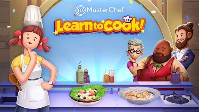 Bộ sưu tập game MasterChef: Learn to Cook!