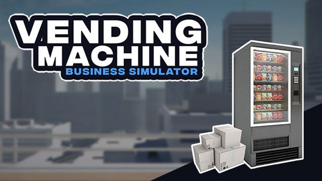 Bộ sưu tập game Vending Machine Business Simulator