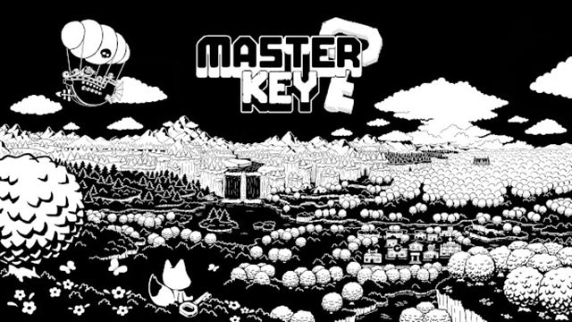 Bộ sưu tập game Master Key
