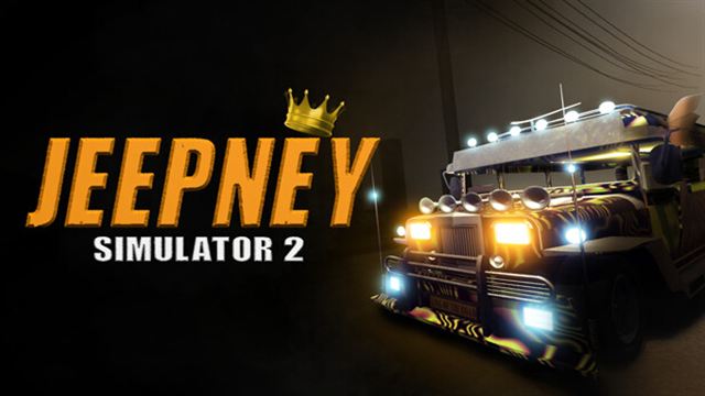 Bộ sưu tập game Jeepney Simulator 2