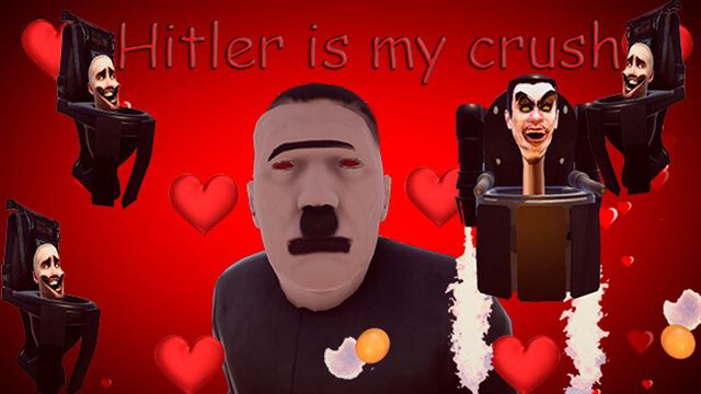 Bộ sưu tập game Hitler is my crush