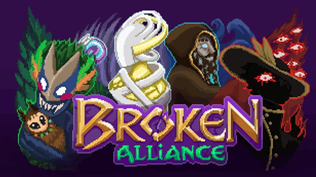 Bộ sưu tập game Broken Alliance