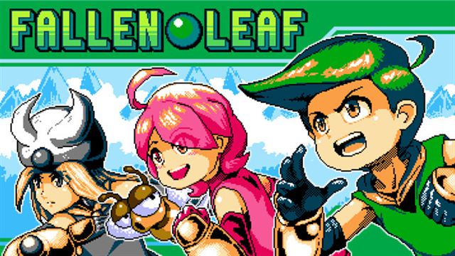 Bộ sưu tập game Fallen Leaf