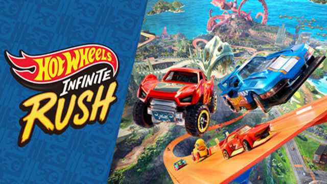 Tải game HOT WHEELS Infinite Rush-RUNE