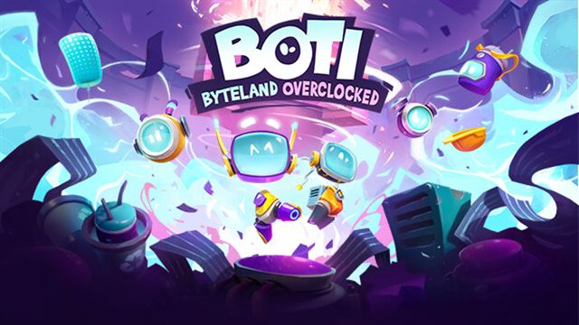 Bộ sưu tập game Boti: Byteland Overclocked