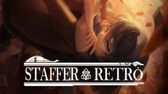 Tải game Staffer Retro A Supernatural Mystery Quest-GoldBerg