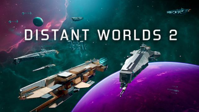 Bộ sưu tập game Distant Worlds 2