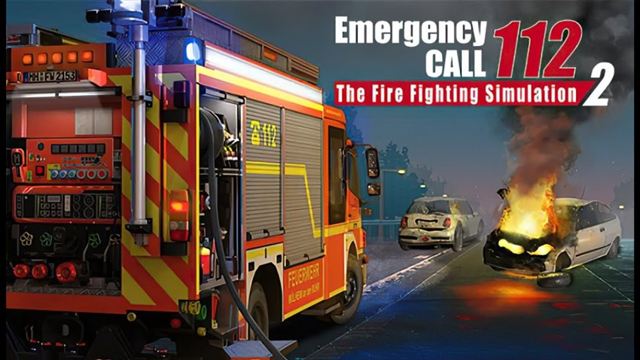 Bộ sưu tập game Emergency Call 112 – The Fire Fighting Simulation 2