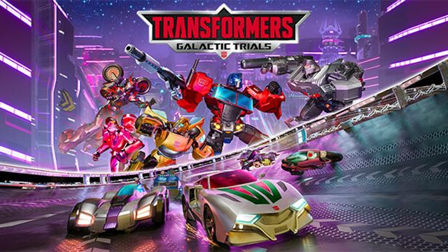 Bộ sưu tập game TRANSFORMERS: Galactic Trials