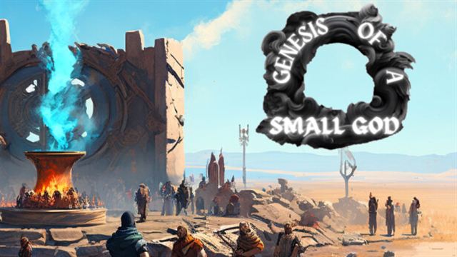 Bộ sưu tập game Genesis of a Small God