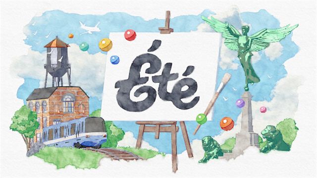 Bộ sưu tập game Été