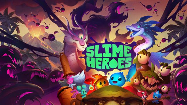 Bộ sưu tập game Slime Heroes