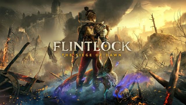Bộ sưu tập game Flintlock: The Siege of Dawn