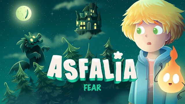 Bộ sưu tập game Asfalia: Fear