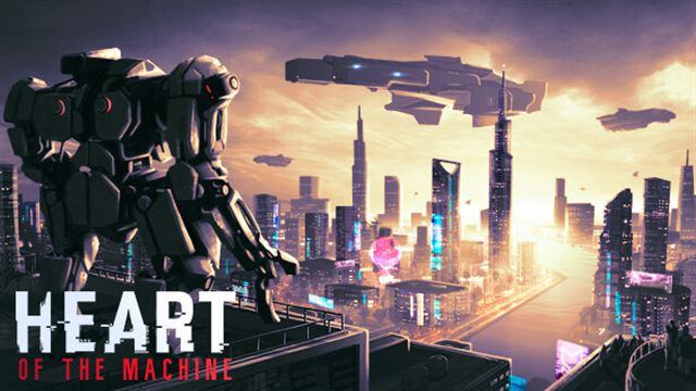 Bộ sưu tập game Heart of the Machine