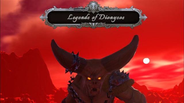 Bộ sưu tập game Legends of Dionysos