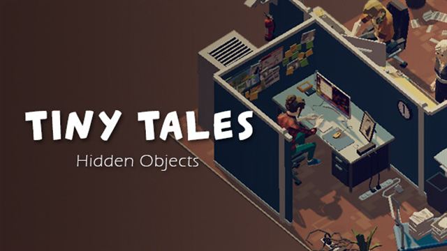 Bộ sưu tập game Tiny Tales: Hidden Objects