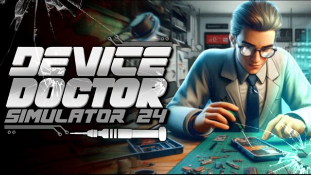 Bộ sưu tập game Device Doctor Simulator 2024