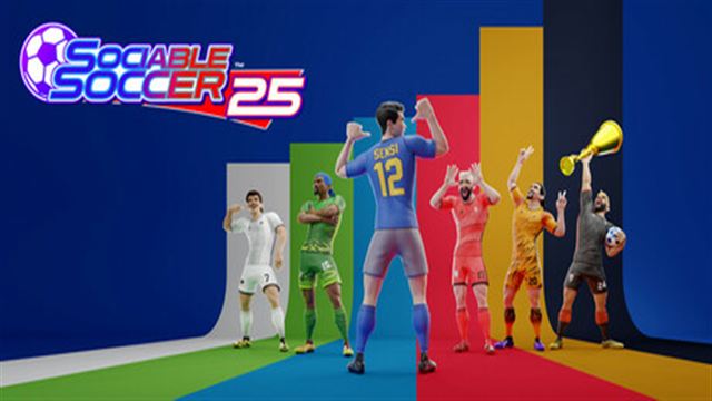 Bộ sưu tập game Sociable Soccer 25