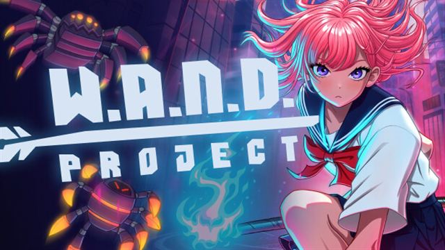 Bộ sưu tập game W.A.N.D. Project