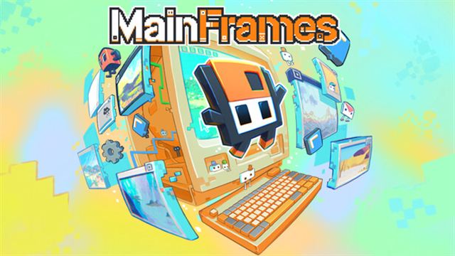 Bộ sưu tập game MainFrames