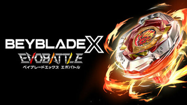 Tải game BEYBLADE X EVOBATTLE v1.0.5-P2P