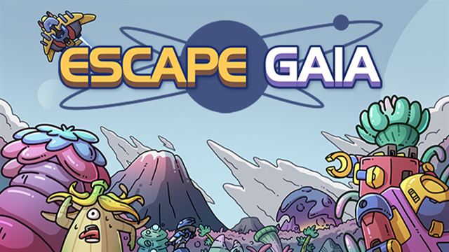 Bộ sưu tập game Escape Gaia
