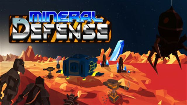 Bộ sưu tập game Mineral Defense