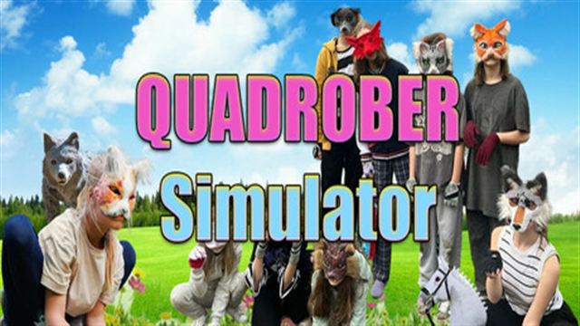 Bộ sưu tập game Quadrober Simulator