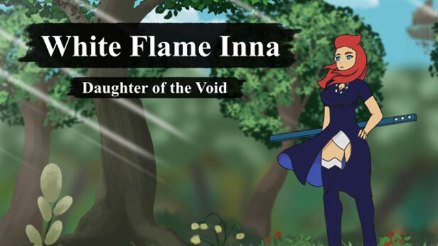 Bộ sưu tập game White Flame Inna: Daughter of the Void