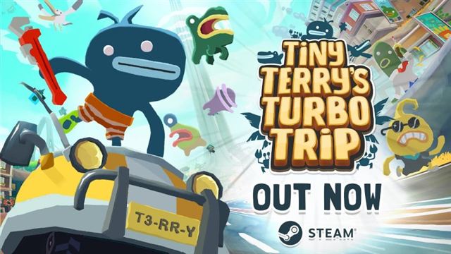 Bộ sưu tập game Tiny Terry's Turbo Trip