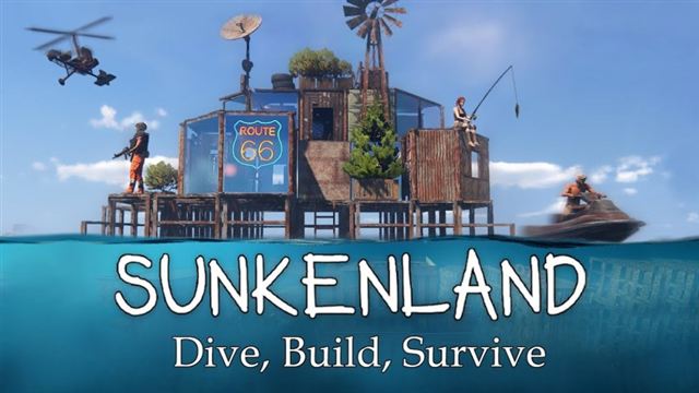 Bộ sưu tập game Sunkenland
