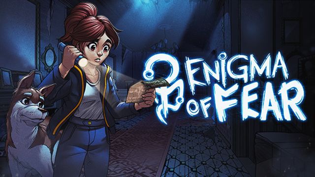 Bộ sưu tập game Enigma of Fear