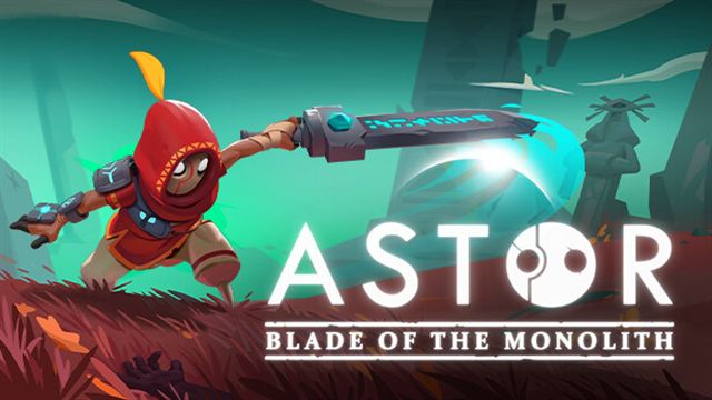 Bộ sưu tập game Astor: Blade of the Monolith