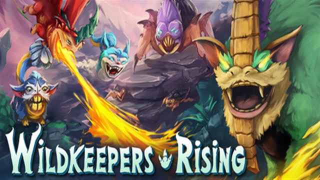 Bộ sưu tập game Wildkeepers Rising