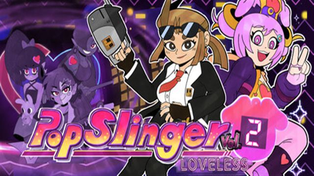 Bộ sưu tập game PopSlinger Vol. 2 - Loveless