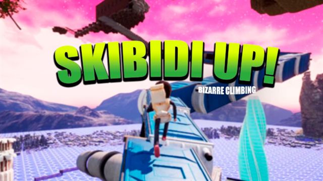 Bộ sưu tập game Skibidi Up: Bizarre Climbing