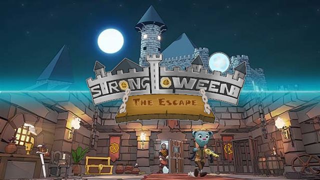 Bộ sưu tập game Strongloween: The Escape