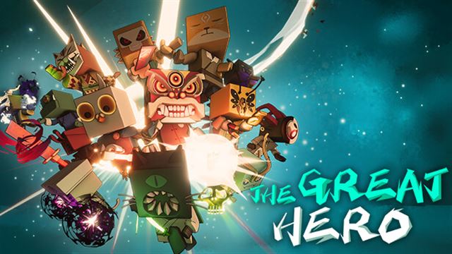 Bộ sưu tập game Ultimate Hero