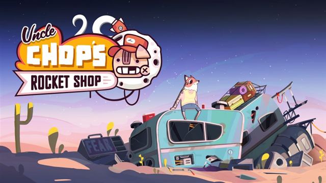 Bộ sưu tập game Uncle Chop's Rocket Shop