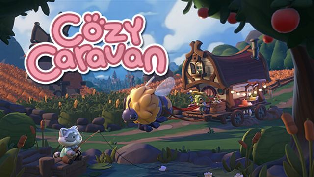 Bộ sưu tập game Cozy Caravan