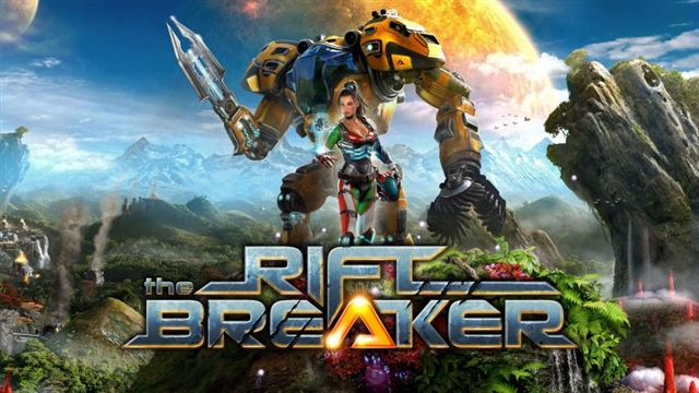 Bộ sưu tập game The Riftbreaker