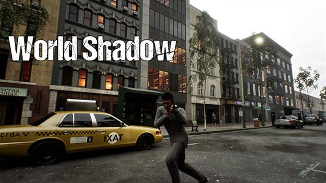 Bộ sưu tập game WorldShadow