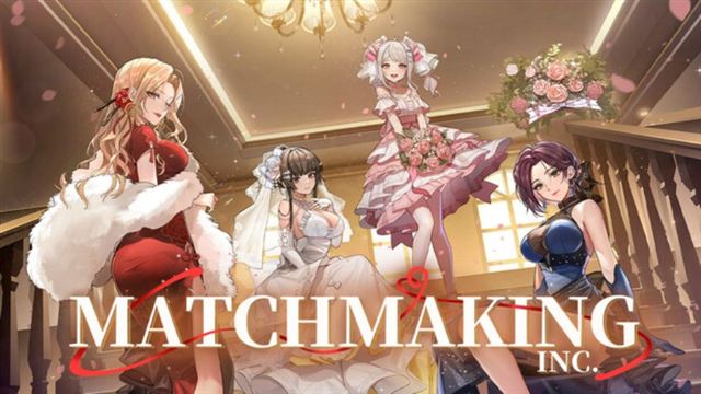 Bộ sưu tập game Matchmaking Inc.