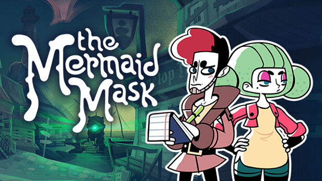 Tải game The Mermaid Mask-P2P