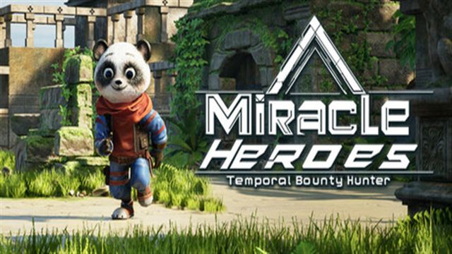 Bộ sưu tập game Miracle Heroes: Temporal Bounty Hunter