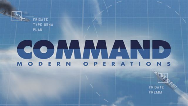 Bộ sưu tập game Command: Modern Operations