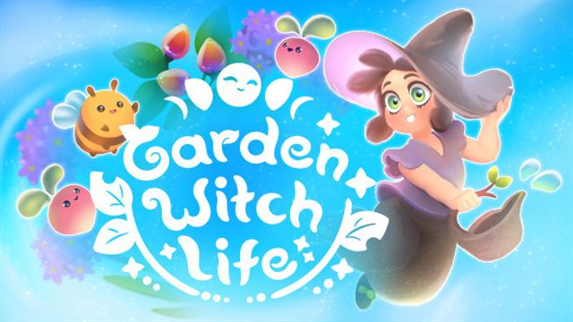 Bộ sưu tập game Garden Witch Life