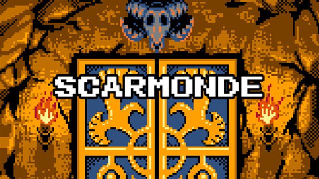 Bộ sưu tập game Scarmonde
