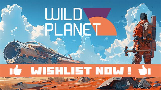 Bộ sưu tập game Wild Planet
